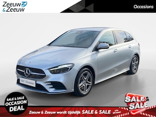 Mercedes-Benz B-klasse 250 e Star Edition AMG Line | NIEUW BINNEN! | Automaat | Stoelverwarming | Navi | Leder
