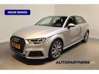 Audi A3 Sportback 30 TFSI Design Pro Line Plus S-Line Styling - Apple Carplay/Android Auto - Navi - Climate Control - Sensoren voor en achter