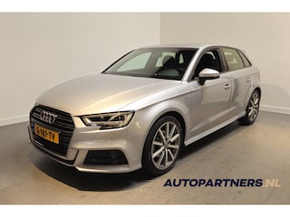 Audi A3 Sportback 30 TFSI Design Pro Line Plus S-Line Styling - Apple Carplay/Android Auto -  Navi - Climate Control - Sensoren voor en achter