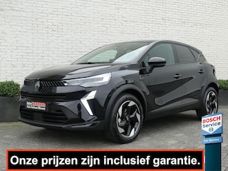 Renault Captur 1.3 TCE TECHNO 158PK CAMERA/ADAP.CRUISE/STOELVERW.