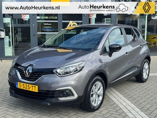 Renault Captur TCe 90 Limited | Dealeronderhouden |