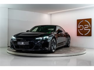 Audi e-tron GT RS 93 kWh 600PK | B&O | Pano | Luchtvering | Matrix | VOL! 12 MND Garantie