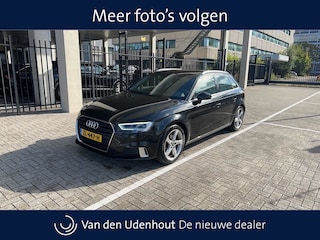 Audi A3 Sportback 30 TFSI 115pk Sport Lease Edition / Navigatie / Parkeersensoren / Trekhaak wegklapbaar
