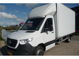 Mercedes-Benz Sprinter 515 CDI L3 bak en klep trekhaak Automaat 1-2023, klein rijbewijs.