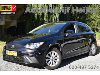 Seat Ibiza TSI 95PK STYLE BUSINESS INTENSE CAMERA/NAVI/CARPLAY