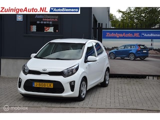 Kia Picanto 1.0i ComfortLine 5p Cruisecontr. 2020