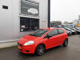 Fiat Punto Grande 1.2 Active airco lmv nap apk 2-2026