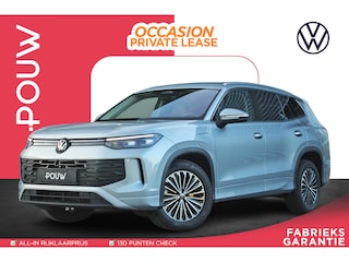 Volkswagen Tayron 1.5 204pk eHybrid Life Edition | Achterbank Verwarmd | Apple Carplay/Android Auto