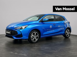 MG 3 Hybrid+ 1.5 Hybrid+ Luxury MG 3 1.5 Hybrid Luxury Automaat | 360 Camera | Apple Carplay / Android Auto | Stoel- & Stuurverwarming | Parkeerverwarming