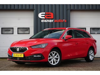 Seat Leon Sportstourer 1.5 TSI Style Launch Edition | CAMERA | ACC | CARPLAY | VIRTUAL COCKPIT |
