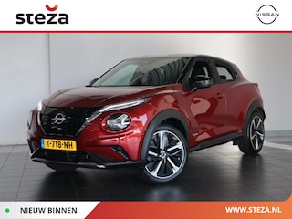 Nissan Juke 1.6 Hybrid N-Design | Cruise control | Camera | Navigatie