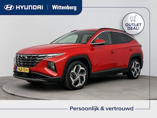 Hyundai Tucson 1.6 T-GDI PHEV COMFORT SMART ^| OUTLETDEAL!!! | TREKHAAK | ADAPT. CRUISE | NAVI & APPLE CARPLAY | CAMERA |