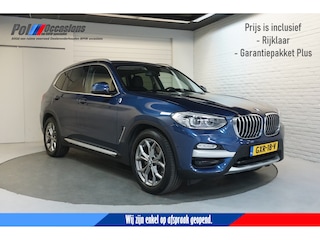BMW X3 xDrive20i Dealerauto | Leer | Sportinterieur | 19 inch