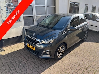 Peugeot 108 1.0 e-VTi 68pk 5D Allure