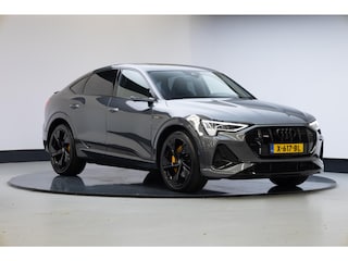 Audi E-tron 50 quattro S edition 71 kWh