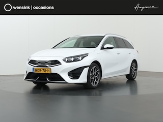 Kia Ceed Sportswagon 1.6 GDI PHEV ExecutiveLine Edition | Facelift | Elekt. Stoelverstelling met geheugen | Stoelventilatie | Stoel/Stuurwielverwarming |