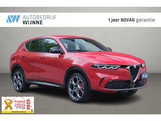 Alfa Romeo Tonale 1.3T PHEV 280pk Edizione Speciale | Navi | App Connect | Adaptive Cruise | Electrische Achterklep | Winter Pakket | 20" velgen