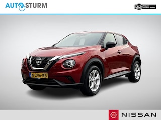 Nissan Juke 1.0 DIG-T N-Connecta Automaat