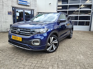 Volkswagen T-Cross 1.0 TSI 110pk 2x R-Line | Dsg automaat | Adaptive cruise | Carplay | Climate