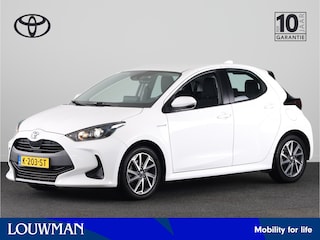 Toyota Yaris 1.5 Hybrid Active | NL-Auto | Lichtmetalen Velgen |  Apple Carplay -/ Android Auto |