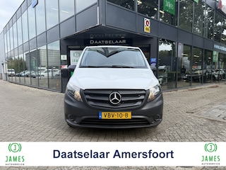 Mercedes-Benz Vito 111 CDI Functional Extra Lang L2 3 zitplaatsen camera
