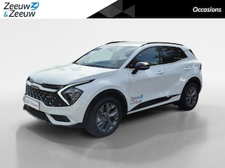 Kia Sportage 1.6 T-GDi Hybrid DynamicLine | Airco | Navi | Camera | Trekhaak |