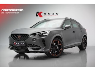 Cupra Formentor 1.4 e-Hybrid VZ Performance |Pano|360 Camera|Ambient|Dodehoek|Draadloos Laden|