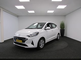 Hyundai i10 1.0 Comfort Smart I OP AFSPRAAK I Navigatie I Apple Carplay I Achteruitrijcamera I NL-Auto I