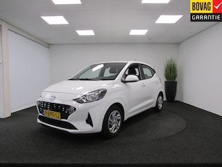 Hyundai i10 1.0 Comfort Smart I OP AFSPRAAK I Navigatie I Apple Carplay I Achteruitrijcamera I NL-Auto I