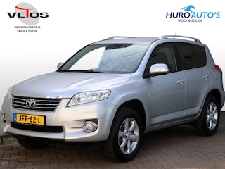 Toyota RAV4 2.0 VVTi Dynamic AWD | 2000 kg trekgewicht | Clima | Trekhaak