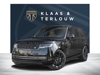 Land Rover Range Rover 3.0 P460e HSE PHEV / 360 graden camera / 20-voudig elektrisch verstelbare stoelen / Meridan 3D Surround Sound / Koelvak in de middenconsole /
