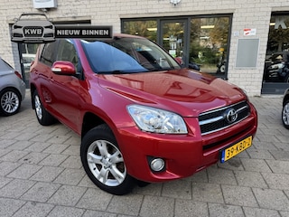 Toyota RAV4 2.0 VVTi 4WD Camera Navi Leer Trekhaak NAP