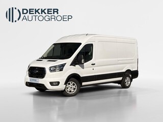 Ford Transit 350 2.0 TDCI L3H2 Limited | 2024 = BPM VRIJ I Driver Assist Pack I Keyless Entry I 360 Camera I
