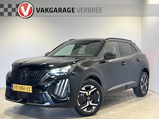 Peugeot 2008 1.2 Hybrid 136 Allure | Android/Apple Carplay | Cruise Control | Parkeersensoren Voor en Achter | DAB | Airco |