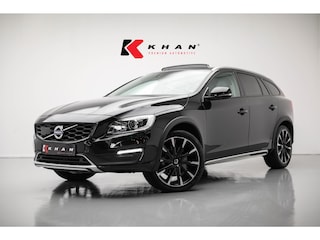 Volvo V60 2.0 D4 Polar+ |Schuifdak|Memory|Camera|Leder|Stuurverwarming|