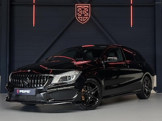 Mercedes-Benz CLA Shooting Brake AMG|LED|CRUISE|STOELVERW. 180