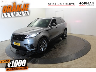 Land Rover Range Rover Velar 2.0 P400e R-Dynamic SE Pano 360º cam Meridian Vol Leder Adaptief Cruise El-A-klep Mem Seat Dhoek