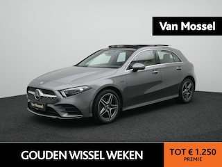 Mercedes-Benz A-klasse 250 e AMG Line