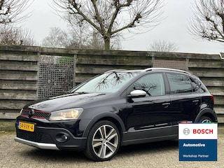 Volkswagen Polo 1.4-16V Cross Camera cruise