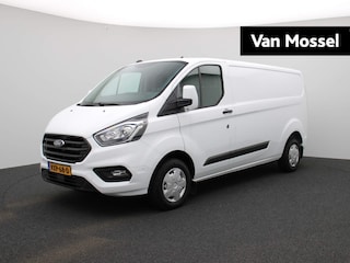 Ford Transit Custom 300 2.0 TDCI L2H1 Trend 105 pk | Achteruitrijcamera | Voorruitverwarming | Cruisecontrol |