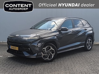 Hyundai Kona 1.6 GDI HEV N-Line |Navi |Cruise |Climate |18dkm!