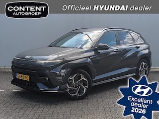 Hyundai Kona 1.6 GDI HEV N-Line |Navi |Cruise |Climate |18dkm!