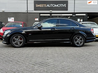 Mercedes-Benz C-klasse 180 K BlueEFFICIENCY,Automaat
