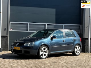 Volkswagen Golf 1.6 FSI Comfortline bj.2004 Airco|5 Drs|Trekhaak|Nap.
