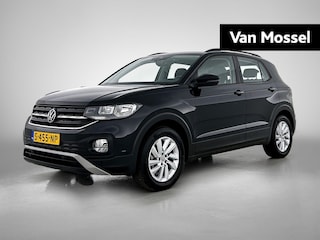 Volkswagen T-Cross 1.0 TSI Life 110 PK | Automaat | Navigatie | Parkeersensoren | Adaptive Cruise Control | Apple Carplay | Android Auto | Airco | Draadloze telefoonlader |