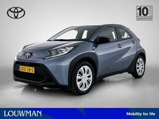 Toyota Aygo 1.0 VVT-i MT Play | CarPlay/Android Auto | Camera | Metallic lak |