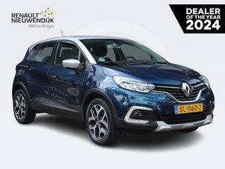 Renault Captur TCe 90 Intens / DEALER OND. / NAVI / PDC V+A / LED / CAMERA / BLINDSPOT / BLUEOOTH / PARK ASS. / CLIMATE / CRUISE / CLIMATE / 17'' LMV ALL-SEASON
