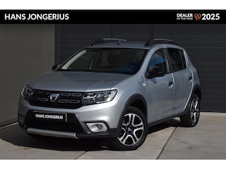 Dacia Sandero TCe 100 Bi-Fuel Stepway Serie Limitee 15th Anniv. | NAVI | CAMERA | CRUISE CONTROL | CLIMATE CONTROL | PDC | LMV