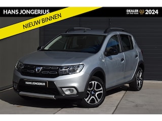 Dacia Sandero TCe 100 Bi-Fuel Stepway Serie Limitee 15th Anniv. | NAVI | CAMERA | CRUISE CONTROL | CLIMATE CONTROL | PDC | LMV