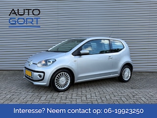 Volkswagen Up 1.0 high up! BlueMotion | Airco | APK 08-2026 | Alu velgen